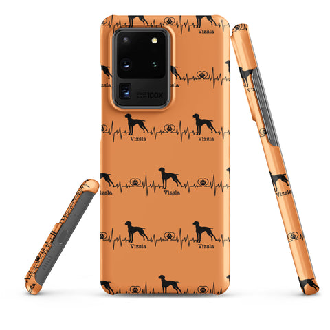 Vizsla | Heartbeat | Samsung® Snap Case