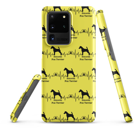 Smooth Fox Terrier | Heartbeat | Samsung® Snap Case