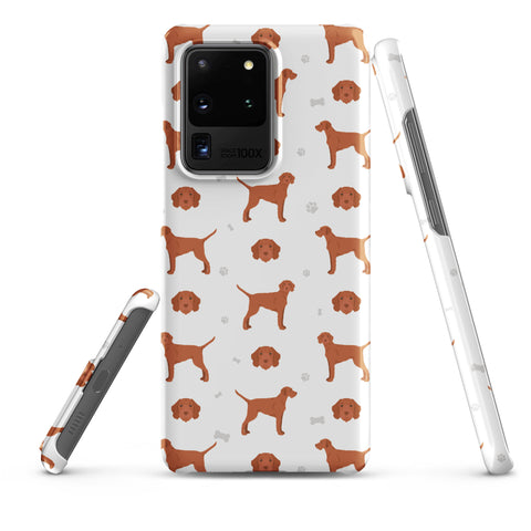 Wirehaired Vizsla | Illustrated | Samsung® Snap Case