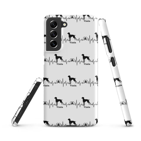 Vizsla | Heartbeat | Samsung® Snap Case