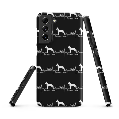 Great Dane | Heartbeat | Samsung® Snap Case