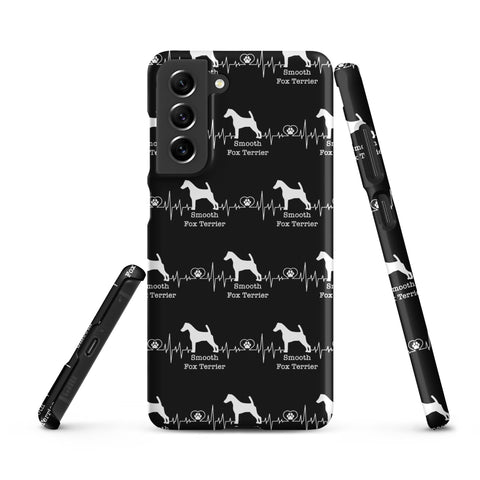 Smooth Fox Terrier | Heartbeat | Samsung® Snap Case