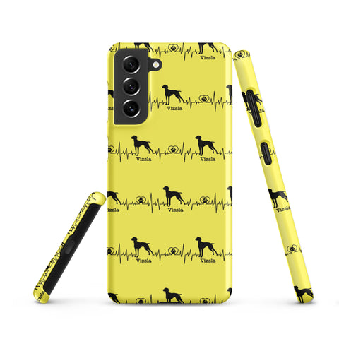 Vizsla | Heartbeat | Samsung® Snap Case