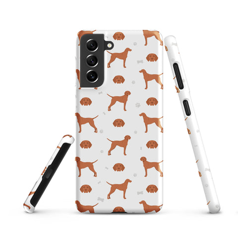 Vizsla | Illustrated | Samsung® Snap Case