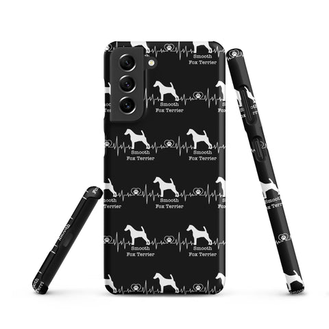 Smooth Fox Terrier | Heartbeat | Samsung® Snap Case