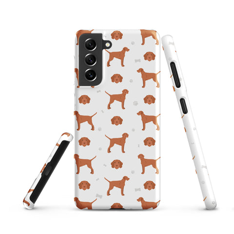 Wirehaired Vizsla | Illustrated | Samsung® Snap Case