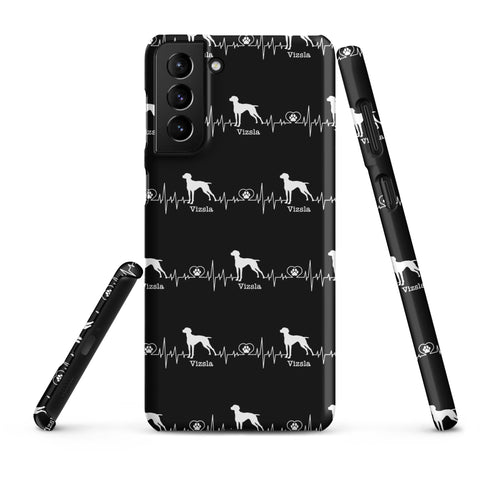 Vizsla | Heartbeat | Samsung® Snap Case