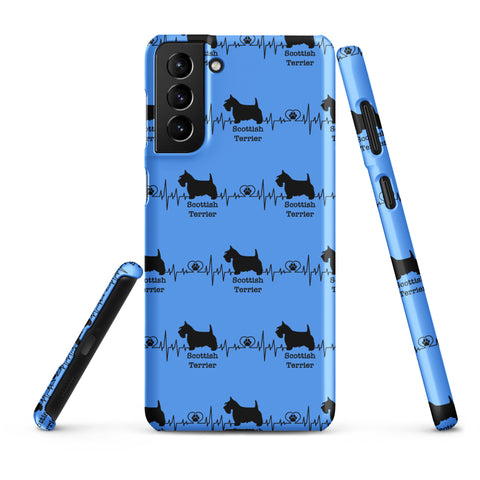 Scottish Terrier | Heartbeat | Samsung® Snap Case