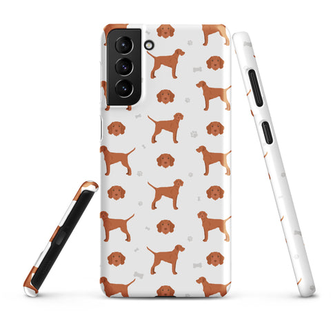 Wirehaired Vizsla | Illustrated | Samsung® Snap Case