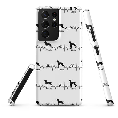 Vizsla | Heartbeat | Samsung® Snap Case