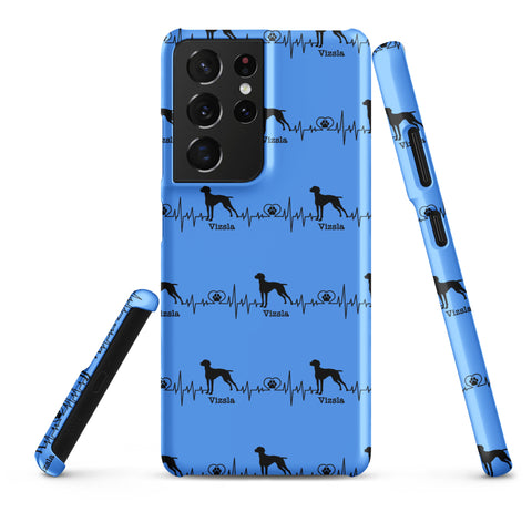 Vizsla | Heartbeat | Samsung® Snap Case