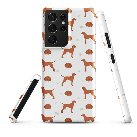 Vizsla | Illustrated | Samsung® Snap Case