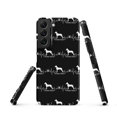 Great Dane | Heartbeat | Samsung® Snap Case