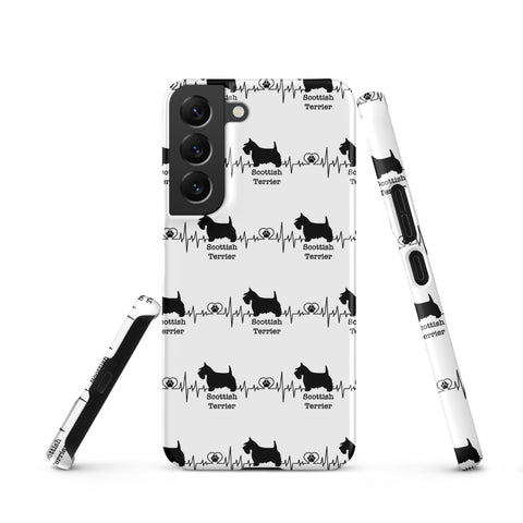 Scottish Terrier | Heartbeat | Samsung® Snap Case