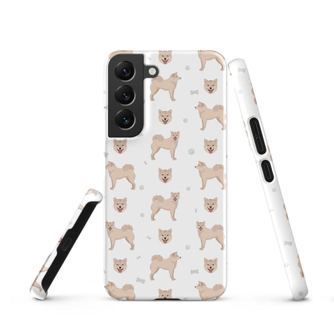 Shiba Inu | Illustrated | Samsung® Snap Case