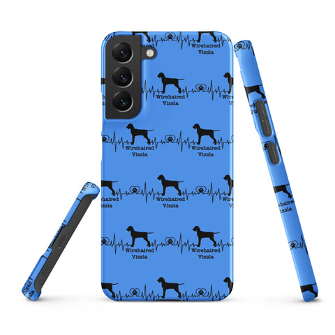 Wirehaired Vizsla | Heartbeat | Samsung® Snap Case