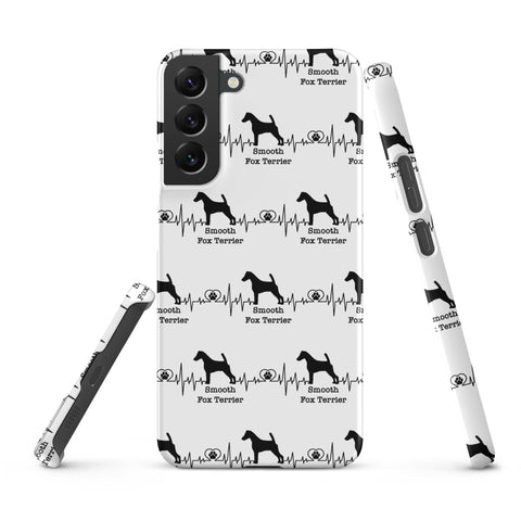 Smooth Fox Terrier | Heartbeat | Samsung® Snap Case