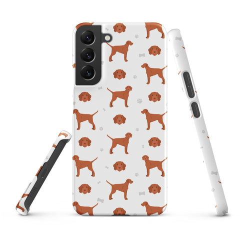 Wirehaired Vizsla | Illustrated | Samsung® Snap Case