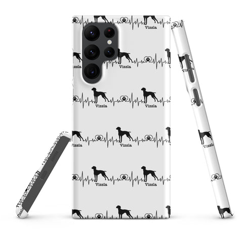 Vizsla | Heartbeat | Samsung® Snap Case