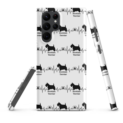 Scottish Terrier | Heartbeat | Samsung® Snap Case