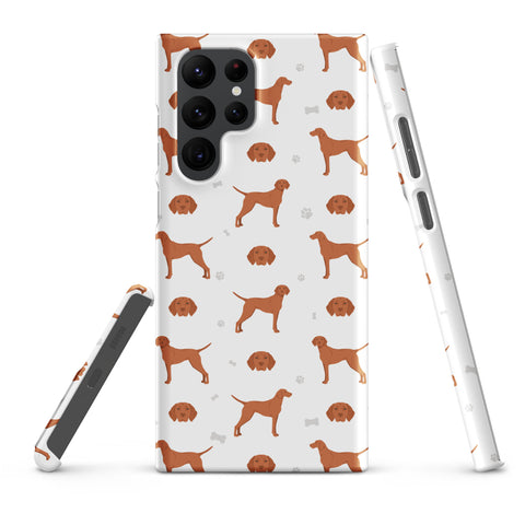 Vizsla | Illustrated | Samsung® Snap Case