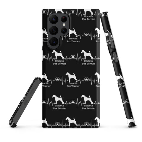 Smooth Fox Terrier | Heartbeat | Samsung® Snap Case