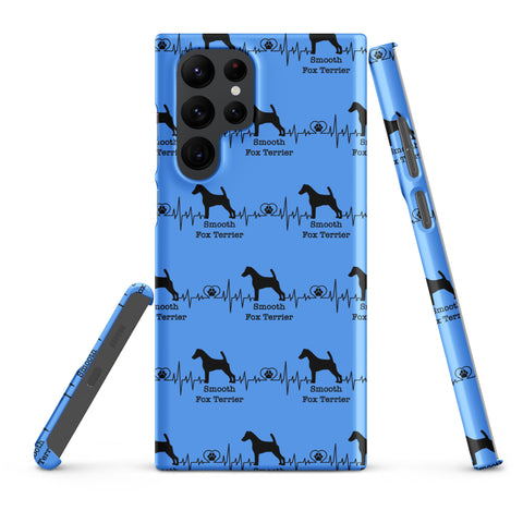 Smooth Fox Terrier | Heartbeat | Samsung® Snap Case