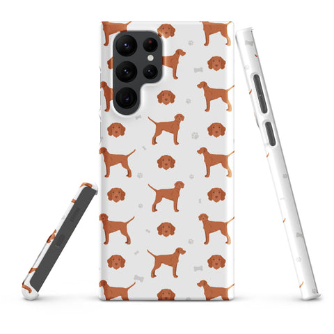 Wirehaired Vizsla | Illustrated | Samsung® Snap Case