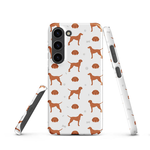 Vizsla | Illustrated | Samsung® Snap Case