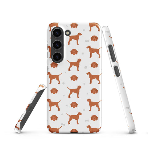 Wirehaired Vizsla | Illustrated | Samsung® Snap Case