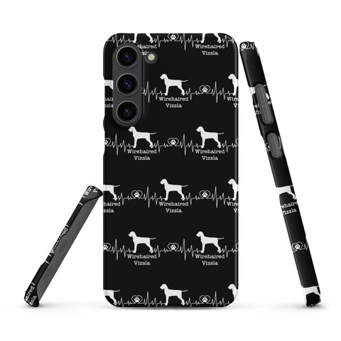 Wirehaired Vizsla | Heartbeat | Samsung® Snap Case