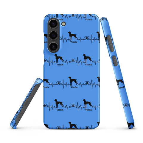 Vizsla | Heartbeat | Samsung® Snap Case