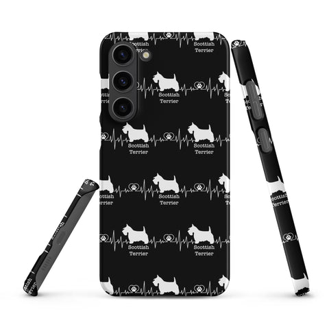 Scottish Terrier | Heartbeat | Samsung® Snap Case