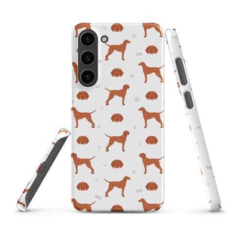 Vizsla | Illustrated | Samsung® Snap Case