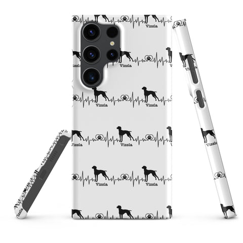 Vizsla | Heartbeat | Samsung® Snap Case