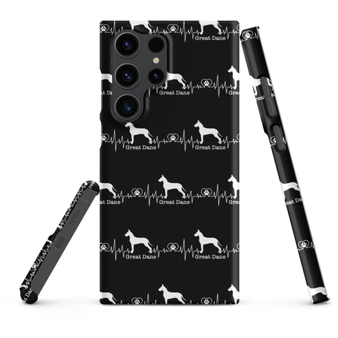 Great Dane | Heartbeat | Samsung® Snap Case