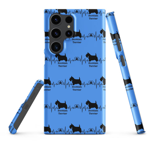 Scottish Terrier | Heartbeat | Samsung® Snap Case