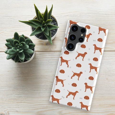 Vizsla | Illustrated | Samsung® Snap Case