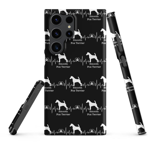 Smooth Fox Terrier | Heartbeat | Samsung® Snap Case