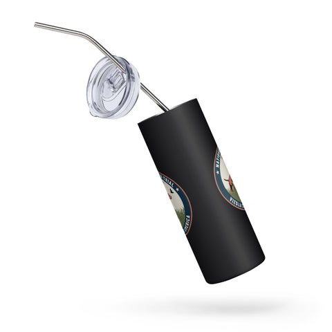 Vizsla Club of America | NFT 2025 | 20 oz Stainless Steel Tumbler