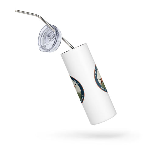 Vizsla Club of America | NFT 2025 | 20 oz Stainless Steel Tumbler
