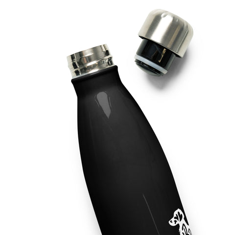 Brittany | Silhouette | 17 oz Stainless Steel Water Bottle