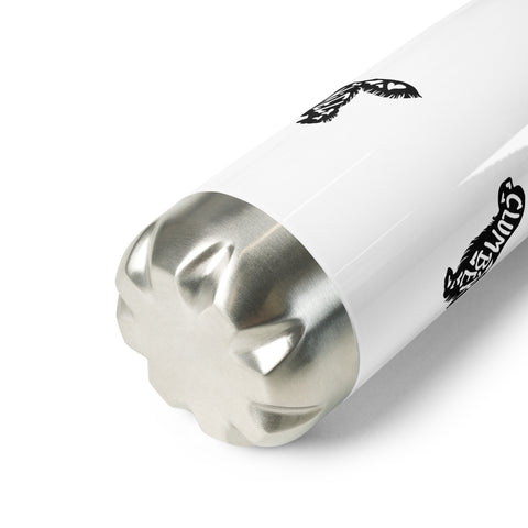 Clumber Spaniel | Silhouette | 17 oz Stainless Steel Water Bottle