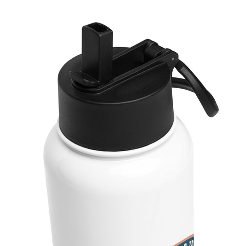 Vizsla Club of America | NFT 2025 | 32 oz Stainless Steel Water Bottle