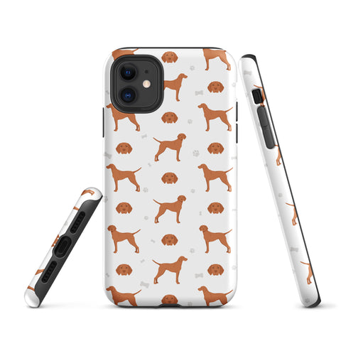 Vizsla | Illustrated | iPhone® Tough Case