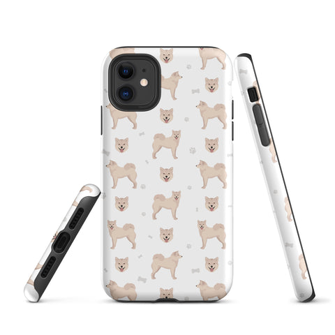 Shiba Inu | Illustrated | iPhone® Tough Case