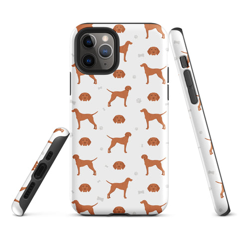 Vizsla | Illustrated | iPhone® Tough Case