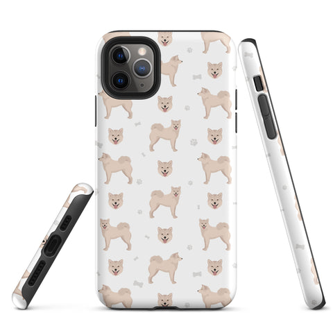 Shiba Inu | Illustrated | iPhone® Tough Case