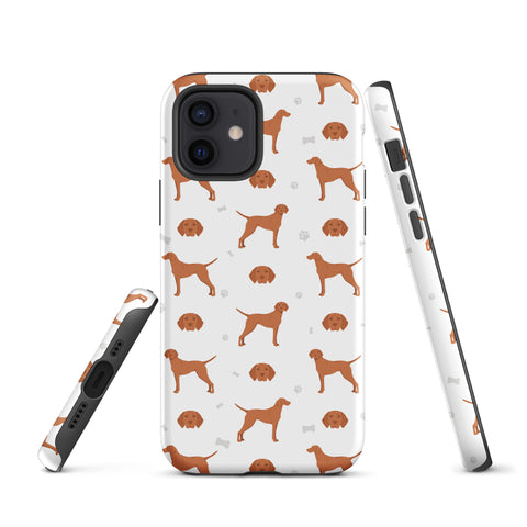 Vizsla | Illustrated | iPhone® Tough Case