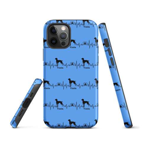 Vizsla | Heartbeat | iPhone® Tough Case